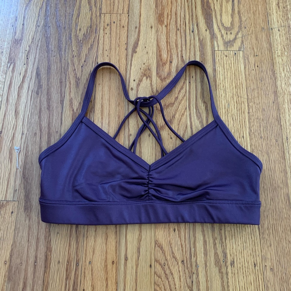 ALO YOGA Sunny Strappy Bra